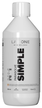 Lab One, Nº1 Parasolve Simple, Suplement Diety, 500ml - LAB ONE