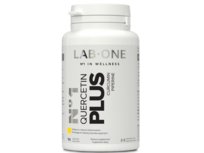 Lab One, Quercetin Plus, 90 kapsułek LAB ONE