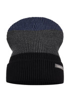 Labartti  Czapka Męska Beanie Jesień/Zima