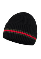 Labartti Czapka Męska Beanie Jesień/Zima