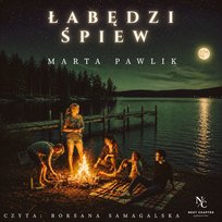 Łabędzi śpiew - audiobook Pawlik Marta