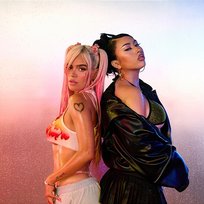 Labios Mordidos Kali Uchis, Karol G