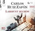 Labirynt duchów&nbsp;-&nbsp;Zafon Carlos Ruiz
