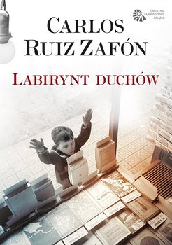Labirynt duchów - ebook epub - Zafon Carlos Ruiz