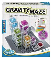 Labirynt Grawitacyjny, gra logiczna, Ravensburger, Thinkfun Thinkfun