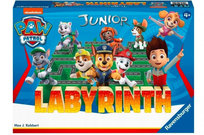Labirynt Junior Psi Patrol, gra planszowa, Ravensburger
