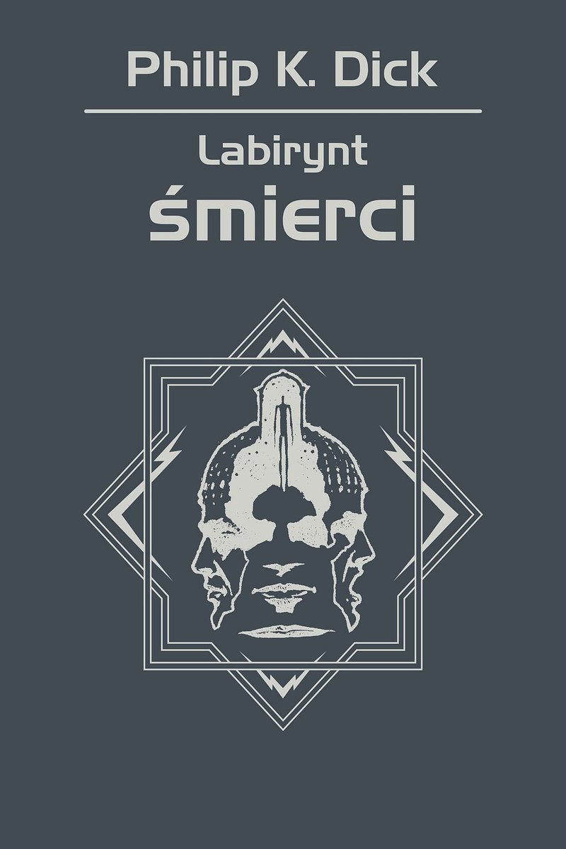 Labirynt śmierci - ebook mobi