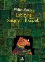 Labirynt Śniących Książek Moers Walter
