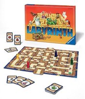 Labirynth, gra logiczna, Ravensburger