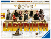 Labirynth Harry Potter, gra logiczna, Ravensburger