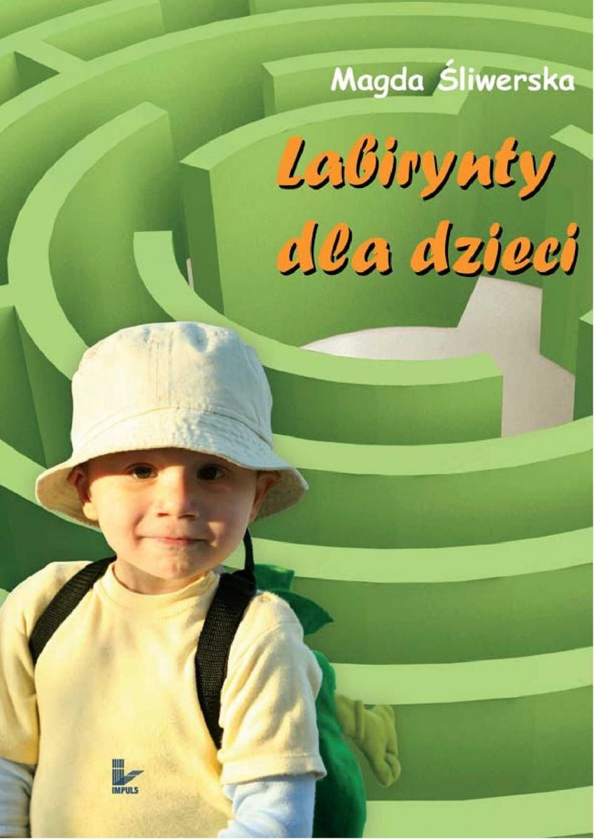 Labirynty dla dzieci - ebook PDF