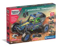 Laboratorium mechaniki - samochód terenowy