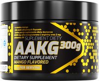 Laborell AAKG 4500mg mango 300g Regeneracja MIĘŚNI WYTRZYMAŁOŚĆ Pompa Siła Laborell