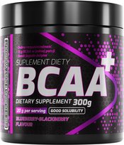 Laborell BCAA+ 300g Mocne AMINOKWASY Energia WYTRZYMAŁOŚĆ Regeneracja Laborell