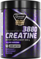 LABORELL Creatine 3880 monohydrate jagoda jeżyna 500g Laborell