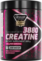 Laborell Creatine 3880 monohydrate poziomka jeżyna 500g Laborell