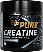 Laborell Creatine monohydrate - naturalna 500g Laborell