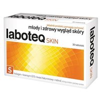 Laboteq Skin 30 Tabl. Aflofarm