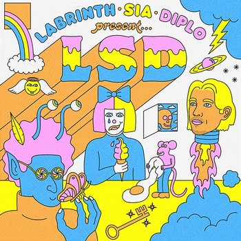 LABRINTH, SIA & DIPLO PRESENT... LSD - LSD feat. Sia, Diplo, Labrinth