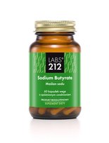 LABS212 Sodium Butyrate - Maślan sodu (60 kaps.) Labs212