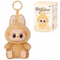 LABUBU THE MONSTERS ANIME DOLL PLUSZOWA ZABAWKA BRELOK MASKOTKA LOSOWA
