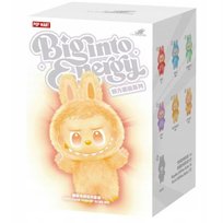LABUBU THE MONSTERS ANIME DOLL PLUSZOWA ZABAWKA BRELOK MASKOTKA LOSOWA