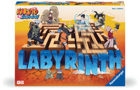 Labyrinth Naruto, gra planszowa, Ravensburger
