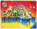 Labyrinth - nowa edycja, Gra planszowa, Ravensburger - Ravensburger