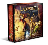 Labyrinth: Paths of Destiny (IV edycja), gra planszowa, StarHouse Games