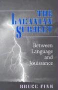 Lacanian Subject - Fink Bruce