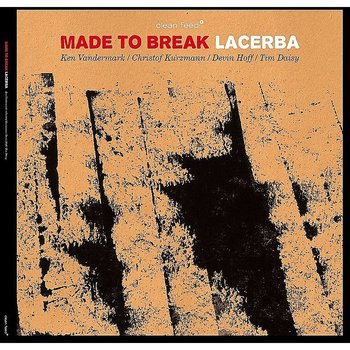 Lacerba, płyta winylowa - Made To Break