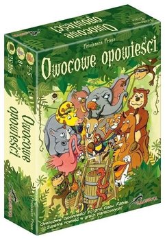 Lacerta, gra rodzinna Owocowe opowieści - Lacerta