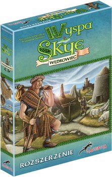 Lacerta, gra strategiczna - rozszerzenie Wyspa Skye: Wędrowiec - Lacerta