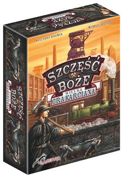Lacerta, gra strategiczna Szczęść Boże Wielka Gra Karciana - Lacerta