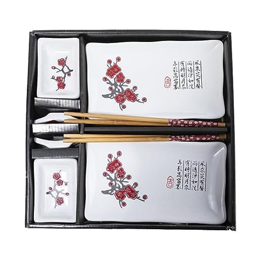 Porte-piques Apéritif Bouddha Rieur - Résine Et Métal - 6 Pics Avec Lingots De Fortune