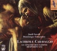 Lachrimae Caravaggio - Savall Jordi