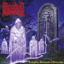 Lachrymose Monuments Of Obscuration Hooded Menace