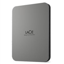 LaCie Mobile Drive Bezpieczny dysk zewnętrzny 2 do Gris Logitech