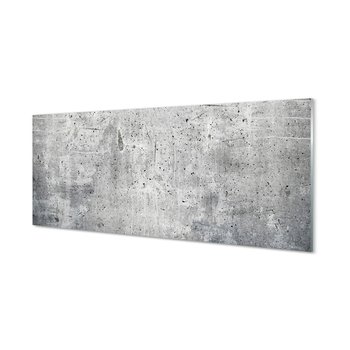 Lacobel dekoracyjny Kamień beton struktura 125x50 cm - Tulup