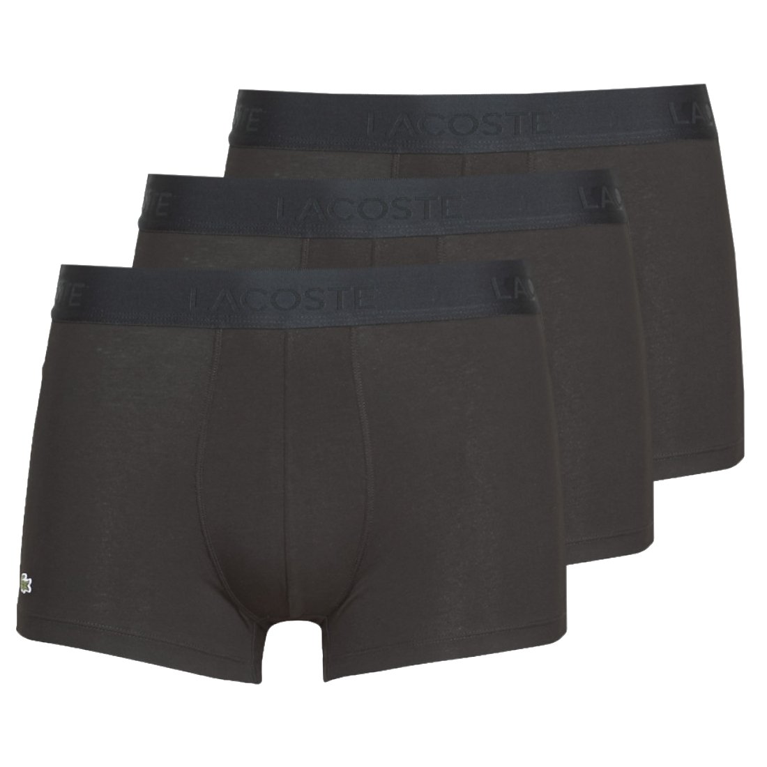 Lacoste 3-Pack Boxer Briefs 5H3407-031, męskie bokserki