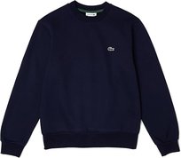 LACOSTE BLUZA MĘSKA C-NK GRANATOWA MODEL SH9608 / L Lacoste