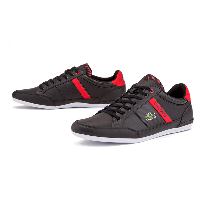 Lacoste, Buty unisex, 740CMA00671B5, Chaymon 0120 2 Cma, Rozmiar 42.5 -  Lacoste | Sport Sklep EMPIK.COM