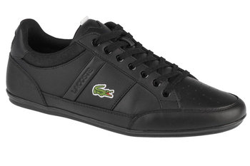 Lacoste Chaymon 742CMA0014312, męskie sneakersy, czarne, rozmiar 40 - Lacoste