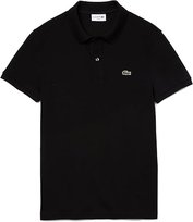 LACOSTE CZARNE POLO MĘSKIE KOSZULKA POLO MODEL PH4012 / L Lacoste