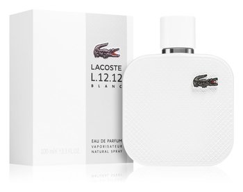 Lacoste, Eau de Lacoste L.12.12 Blanc, woda perfumowana, 100 ml - Lacoste