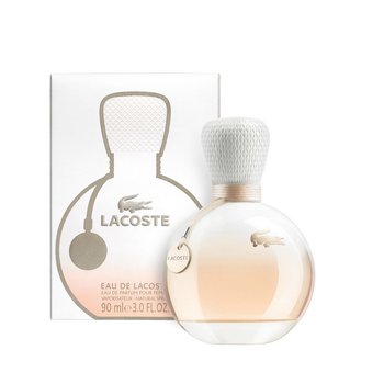 Lacoste, Eau de Lacoste Pour Femme, woda perfumowana, 90 ml - Lacoste