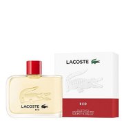 Lacoste, Essential Red, Woda toaletowa, 125ml Lacoste