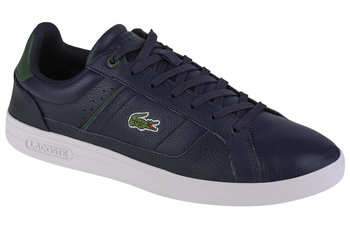 Lacoste Europa Pro 745SMA00657B4, Męskie, buty sneakers, Granatowy - Lacoste