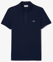 LACOSTE GRANATOWE POLO MĘSKIE KOSZULKA POLO MODEL PH4012 / L Lacoste