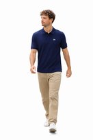 LACOSTE KOSZULKA POLO MĘSKA Z LOGO GRANATOWA L 1I3A Lacoste